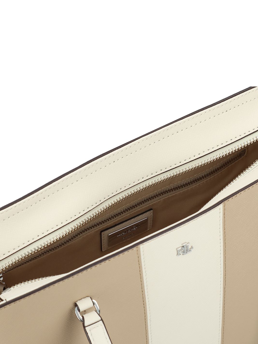 Lauren Ralph Lauren Karly Olkalaukku Nahka 33 cm