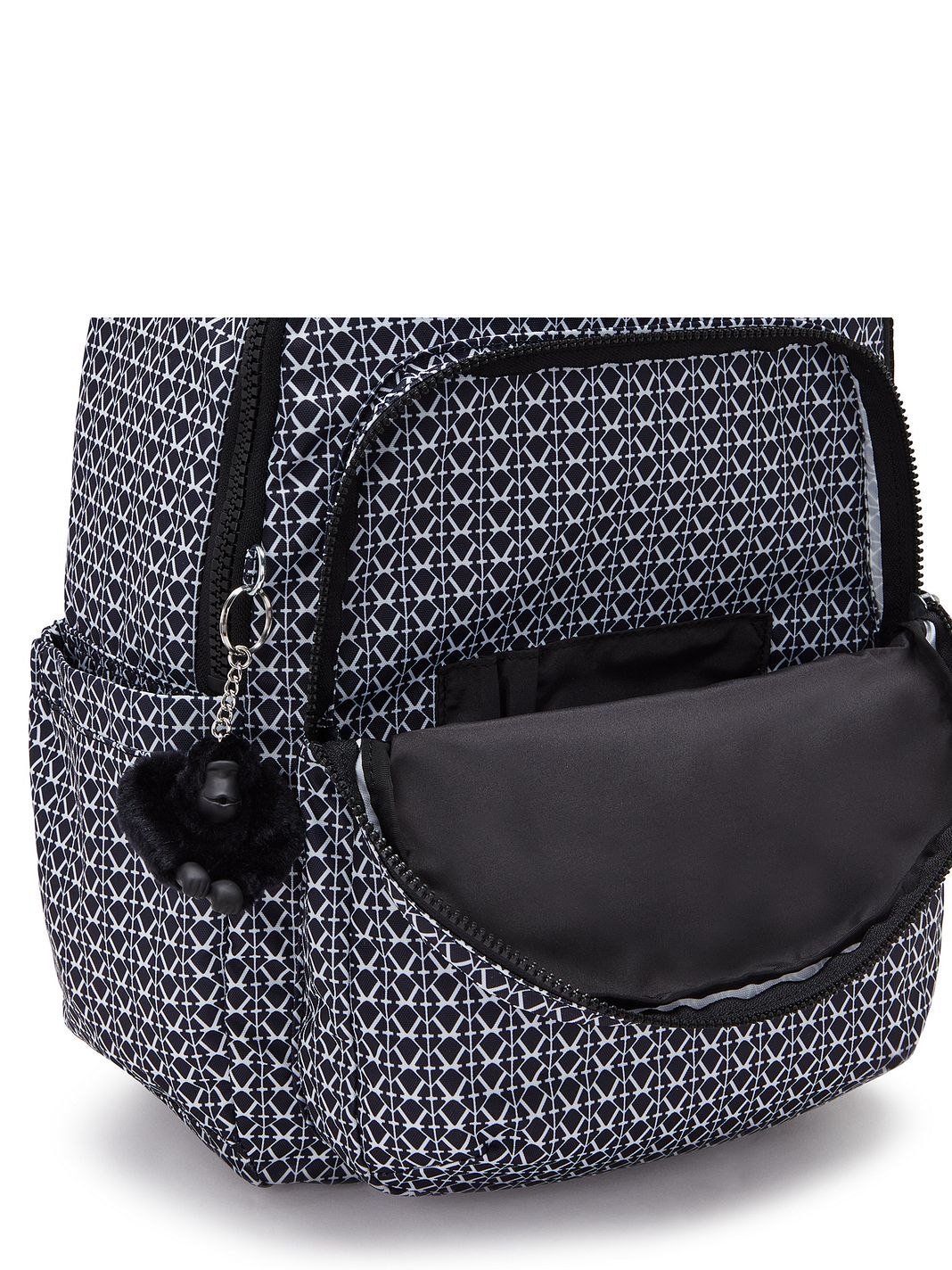 Kipling Basic Prt Seoul Daypack 44 cm Laptopfack
