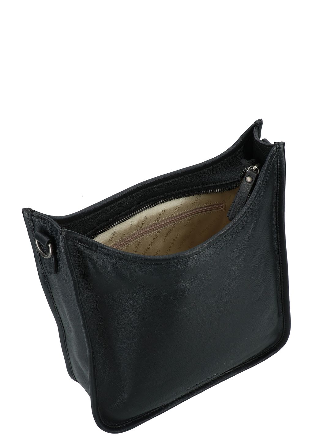 Harbour 2nd Just Pure Liara Borsa a spalla Vera Pelle 26 cm Harbour 2nd Just Pure Liara Borsa a spalla Vera Pelle 26 cm