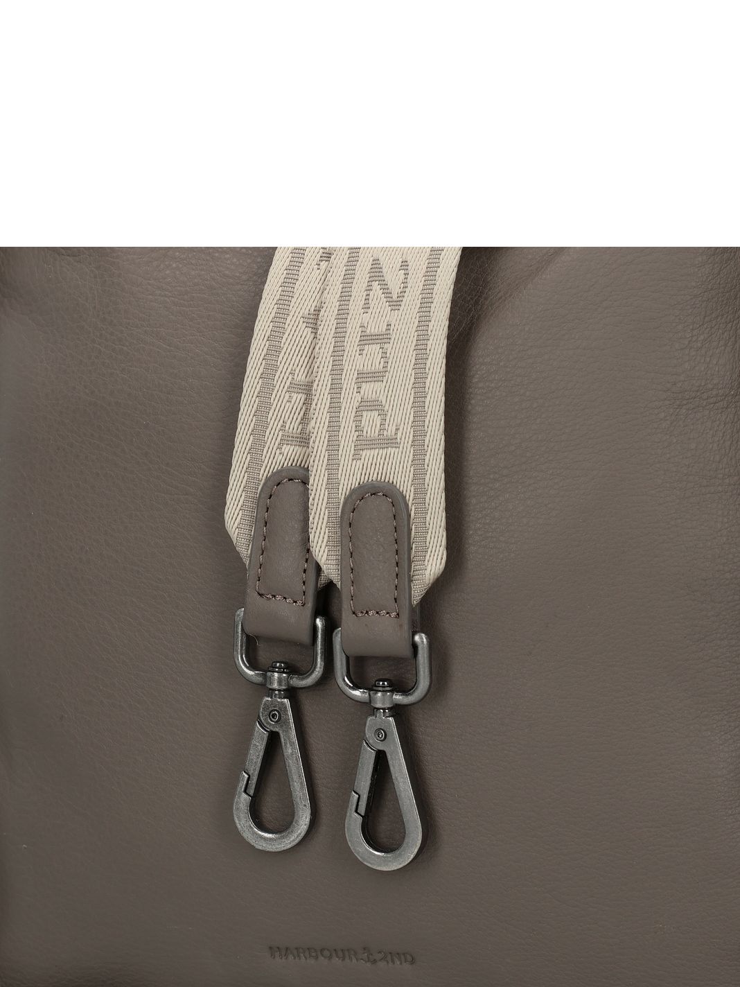 Harbour 2nd Just Pure Liara Borsa a spalla Vera Pelle 26 cm Harbour 2nd Just Pure Liara Borsa a spalla Vera Pelle 26 cm