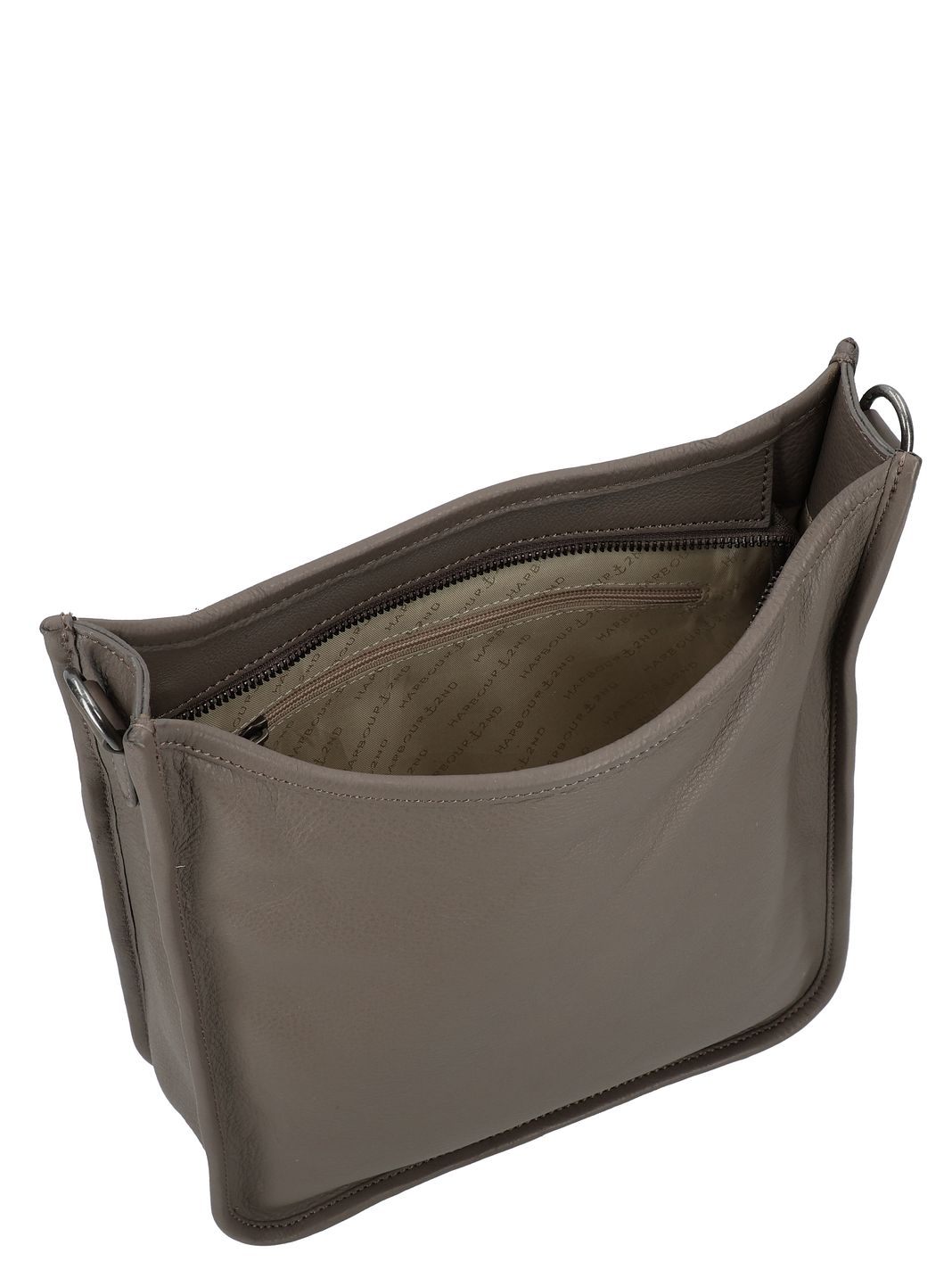 Harbour 2nd Just Pure Liara Borsa a spalla Vera Pelle 26 cm Harbour 2nd Just Pure Liara Borsa a spalla Vera Pelle 26 cm