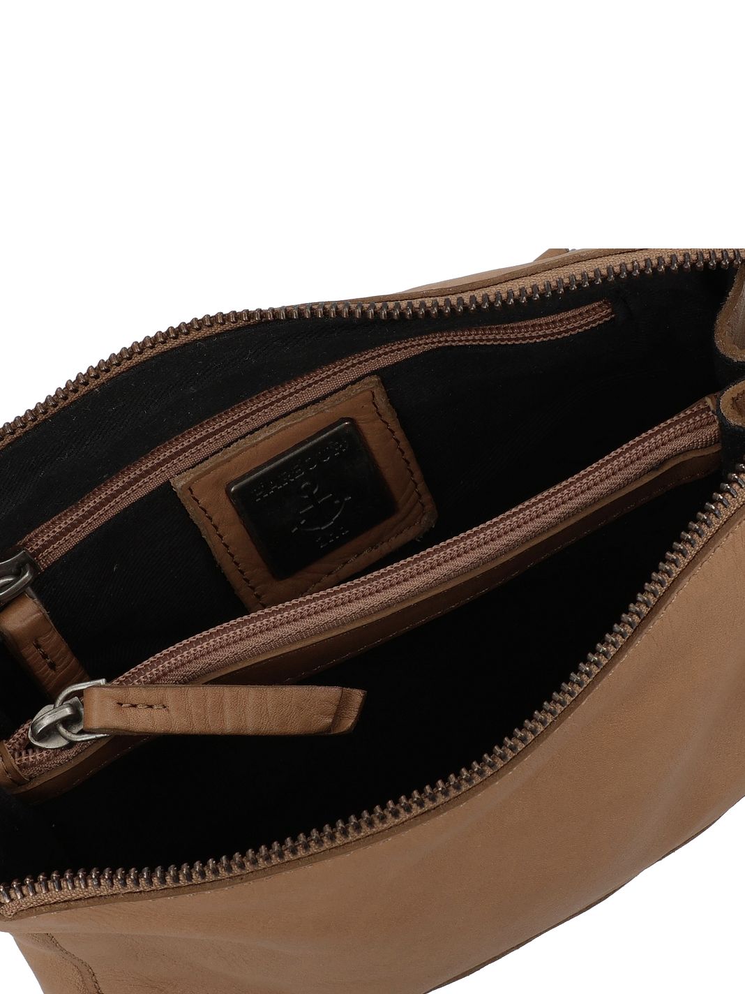 Harbour 2nd Anchor Love Tiani Bolsa de hombro Piel natural 21.5 cm