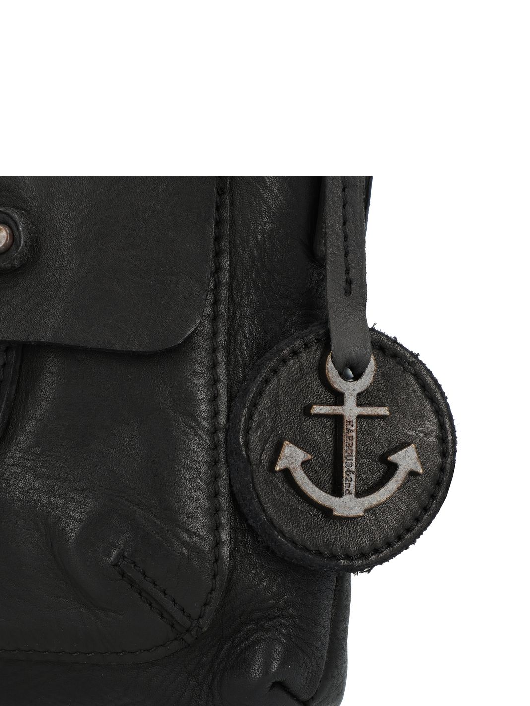 Harbour 2nd Urban Poets Ellis Mini bag crossbodylaukku Nahka 18 cm