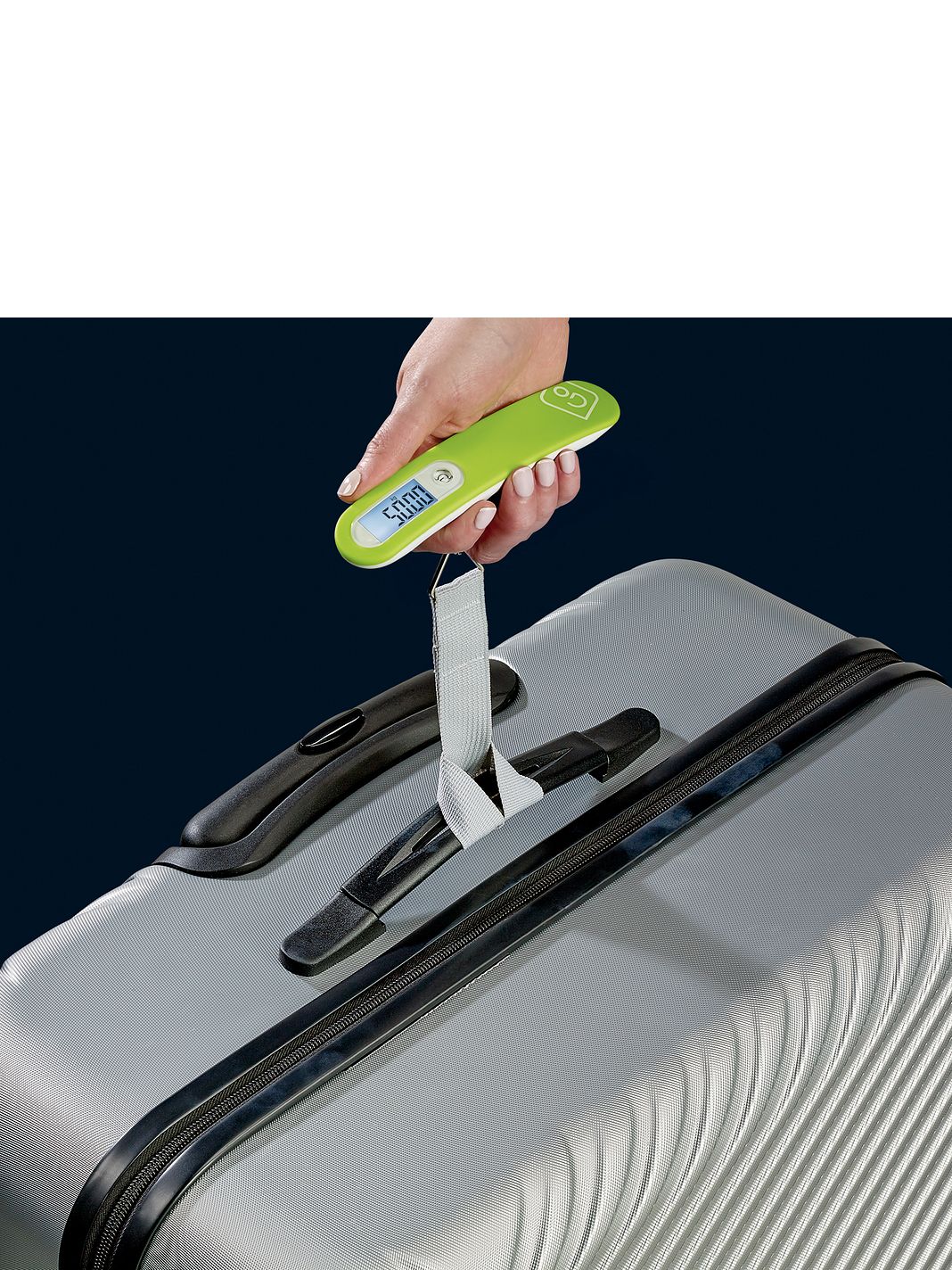 Go Travel Kuffertvægt 5.5 cm Go Travel Kuffertvægt 5.5 cm