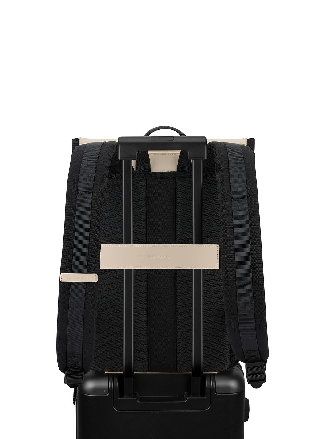 Kapten & Son Fyn Zaino da giorno 39.5 cm Vano porta PC