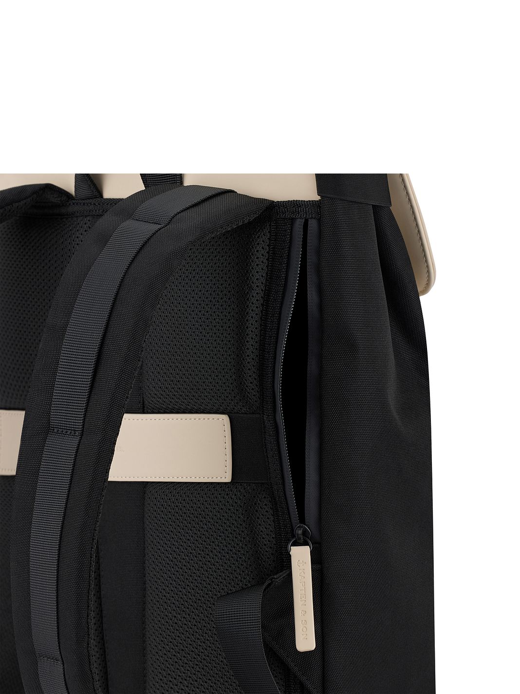 Kapten & Son Fyn Zaino da giorno 39.5 cm Vano porta PC