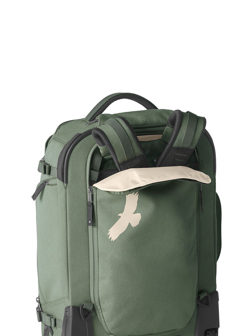 Eagle Creek Gear Warrior 2 ruote Zaino trolley 55 cm Vano porta PC