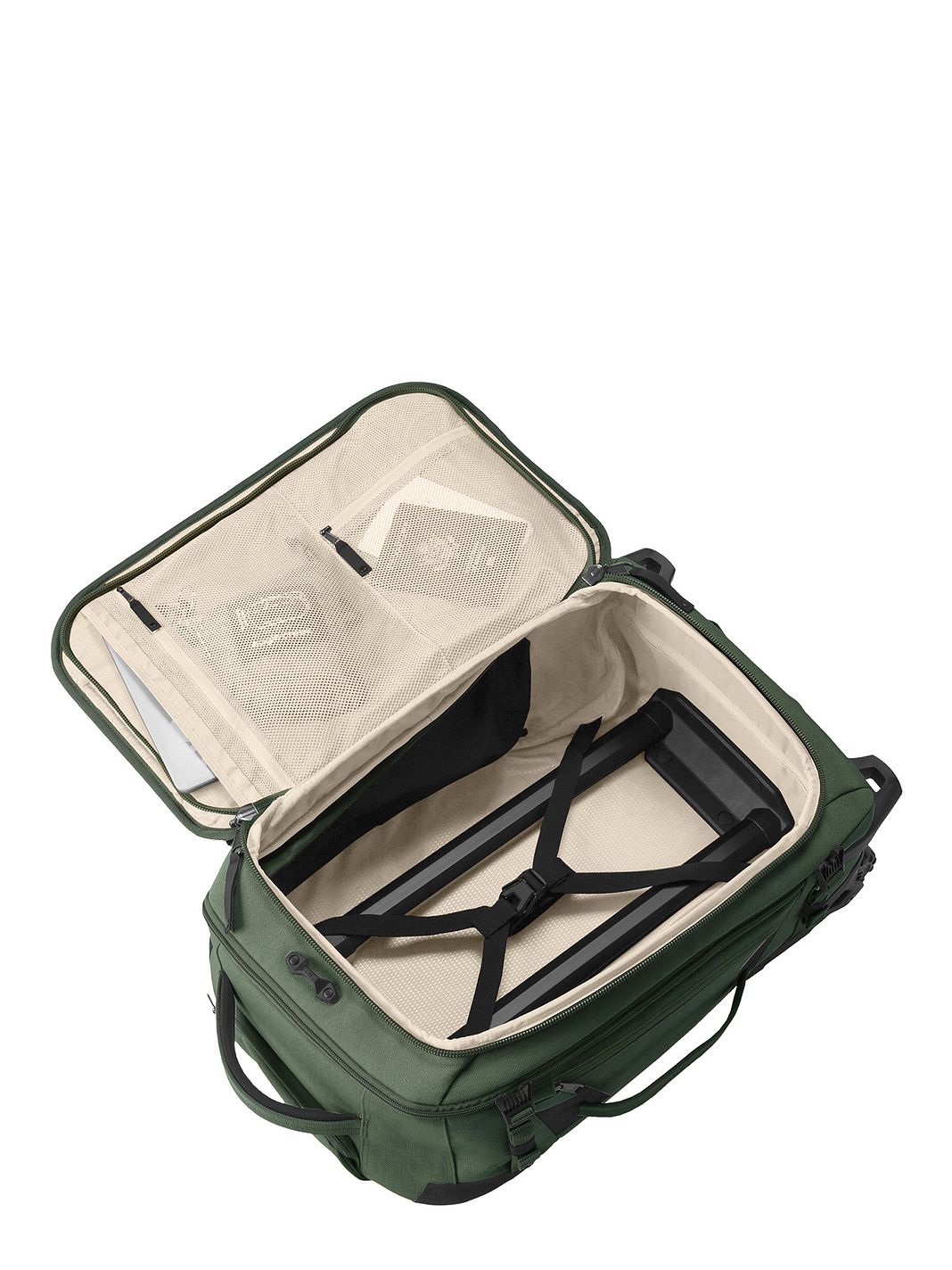 Eagle Creek Gear Warrior 2 ruote Zaino trolley 55 cm Vano porta PC