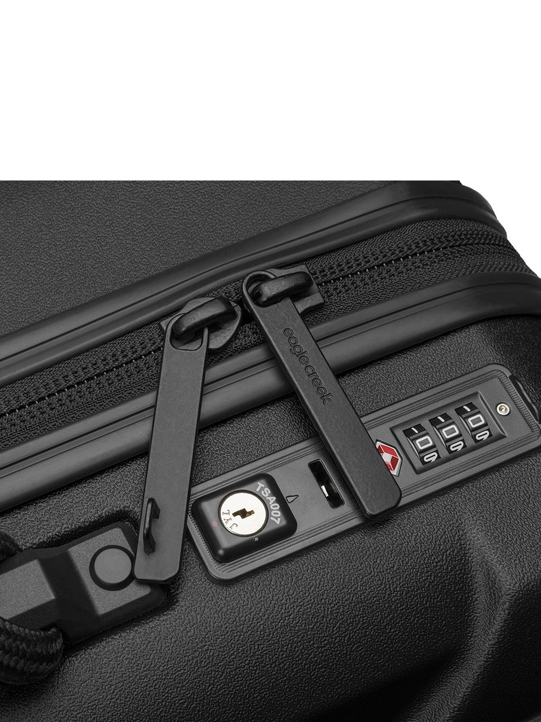 Eagle Creek Tarmac 4 ruote Trolley cabina 55 cm espandibile Eagle Creek Tarmac 4 ruote Trolley cabina 55 cm espandibile