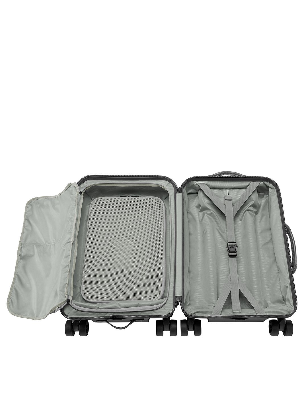 Eagle Creek Tarmac 4 ruote Trolley cabina 55 cm espandibile Eagle Creek Tarmac 4 ruote Trolley cabina 55 cm espandibile
