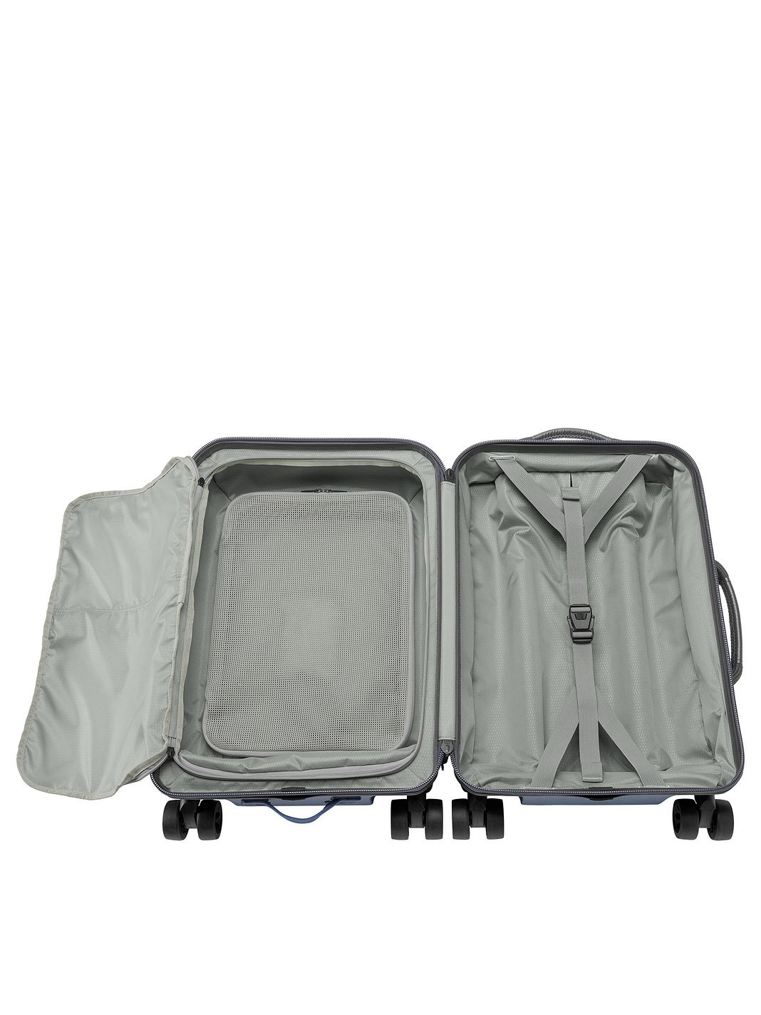 Eagle Creek Tarmac 4 ruote Trolley cabina 55 cm espandibile Eagle Creek Tarmac 4 ruote Trolley cabina 55 cm espandibile