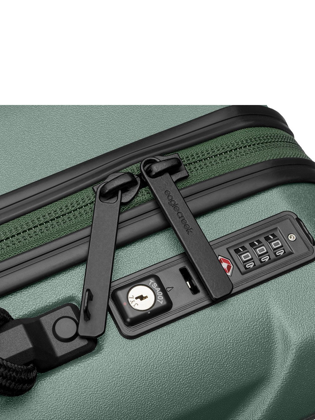 Eagle Creek Tarmac 4 ruote Trolley cabina 55 cm espandibile Eagle Creek Tarmac 4 ruote Trolley cabina 55 cm espandibile