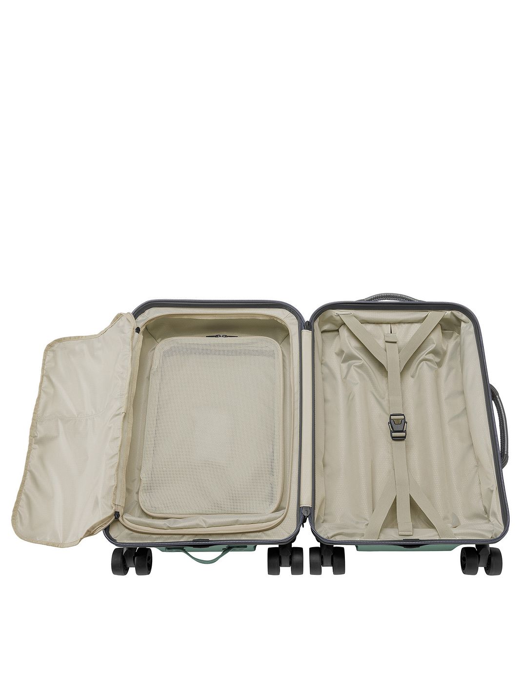 Eagle Creek Tarmac 4 ruote Trolley cabina 55 cm espandibile Eagle Creek Tarmac 4 ruote Trolley cabina 55 cm espandibile