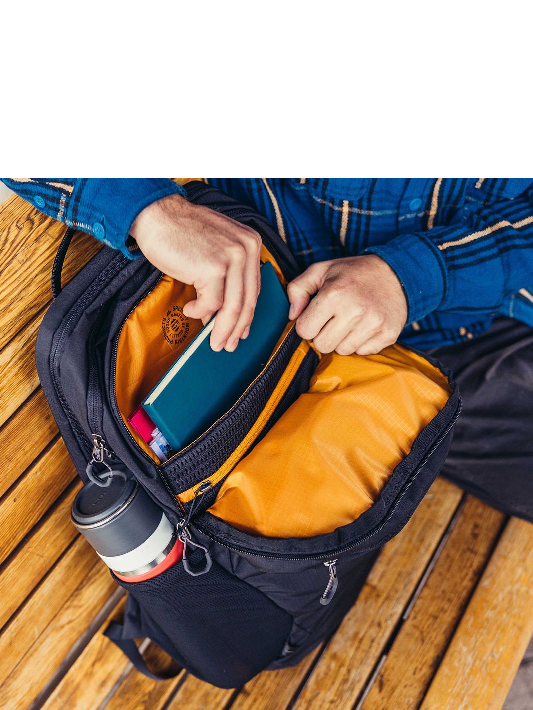 Gregory Rhune 28 Daypack 48 cm Laptoprum Gregory Rhune 28 Daypack 48 cm Laptoprum
