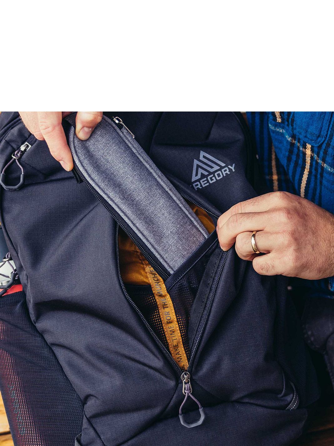 Gregory Rhune 28 Daypack 48 cm Laptoprum Gregory Rhune 28 Daypack 48 cm Laptoprum