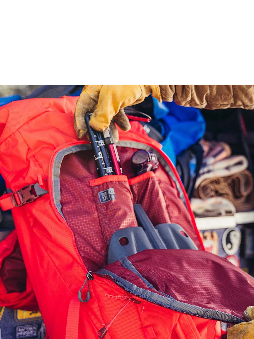 Gregory Targhee 45 L Zaino da trekking 72 cm Gregory Targhee 45 L Zaino da trekking 72 cm