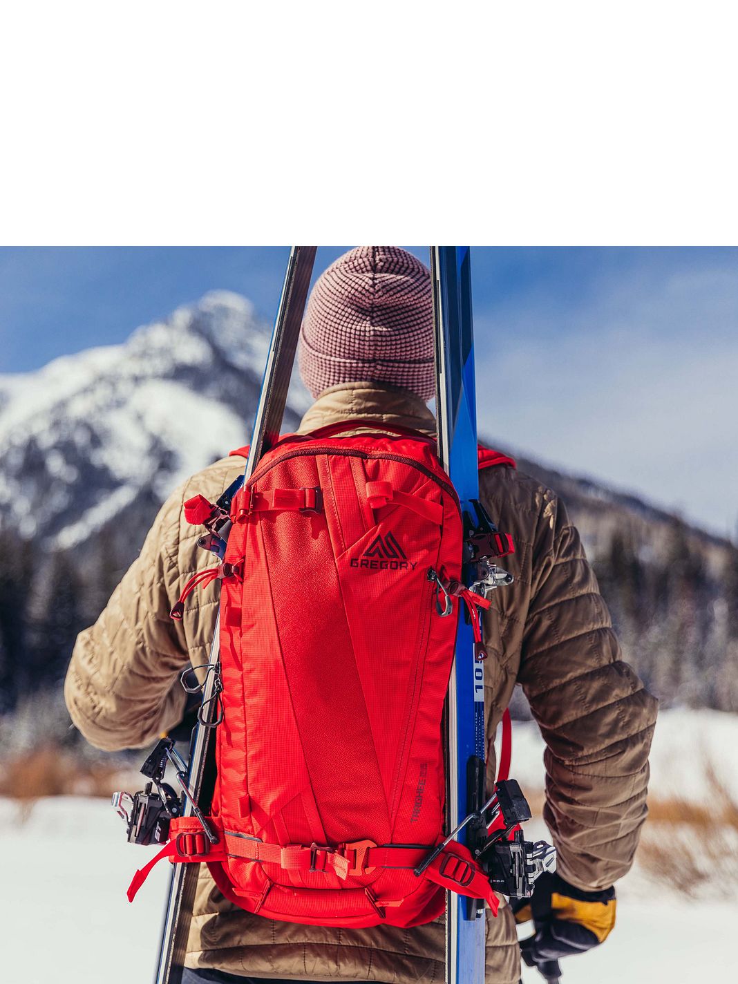 Gregory Targhee 32 L Zaino da trekking S-M 60 cm Gregory Targhee 32 L Zaino da trekking S-M 60 cm