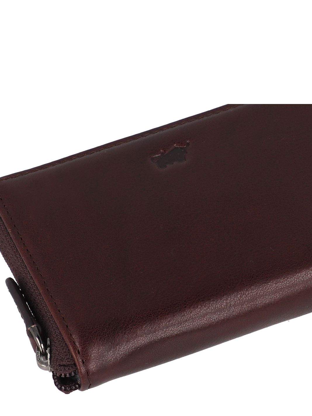Braun Büffel Arezzo Custodia per carta di credito Protezione RFID Vera Pelle 11.5 cm Braun Büffel Arezzo Custodia per carta di credito Protezione RFID Vera Pelle 11.5 cm