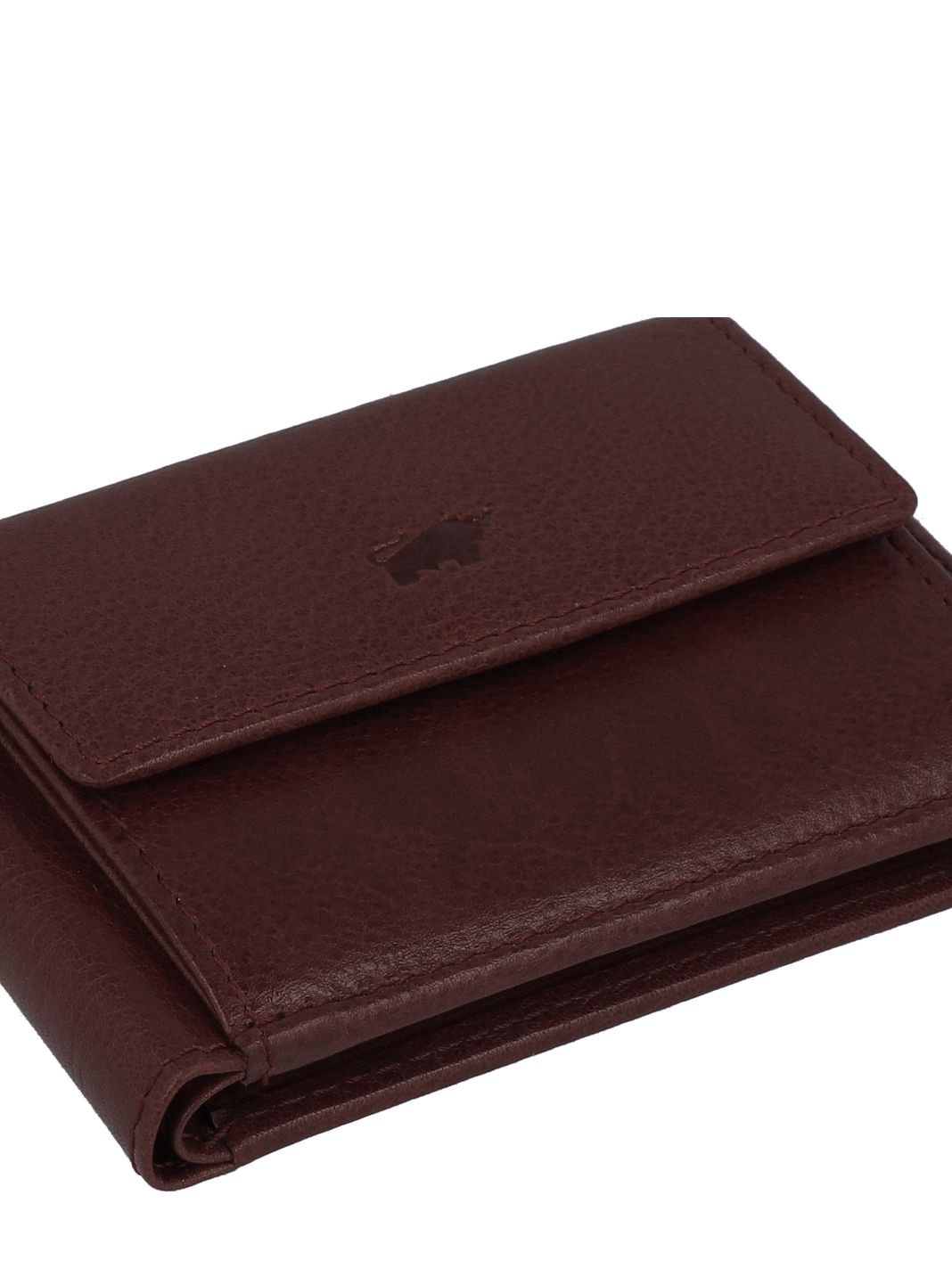 Braun Büffel Arezzo Portafoglio Protezione RFID Vera Pelle 10.5 cm Braun Büffel Arezzo Portafoglio Protezione RFID Vera Pelle 10.5 cm