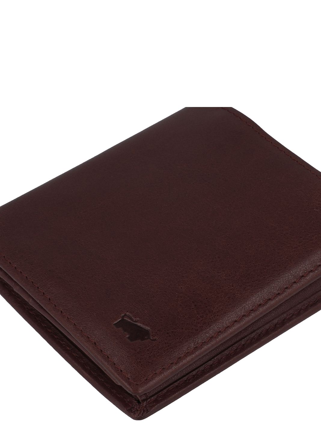 Braun Büffel Arezzo Portafoglio Protezione RFID Vera Pelle 9.5 cm Braun Büffel Arezzo Portafoglio Protezione RFID Vera Pelle 9.5 cm