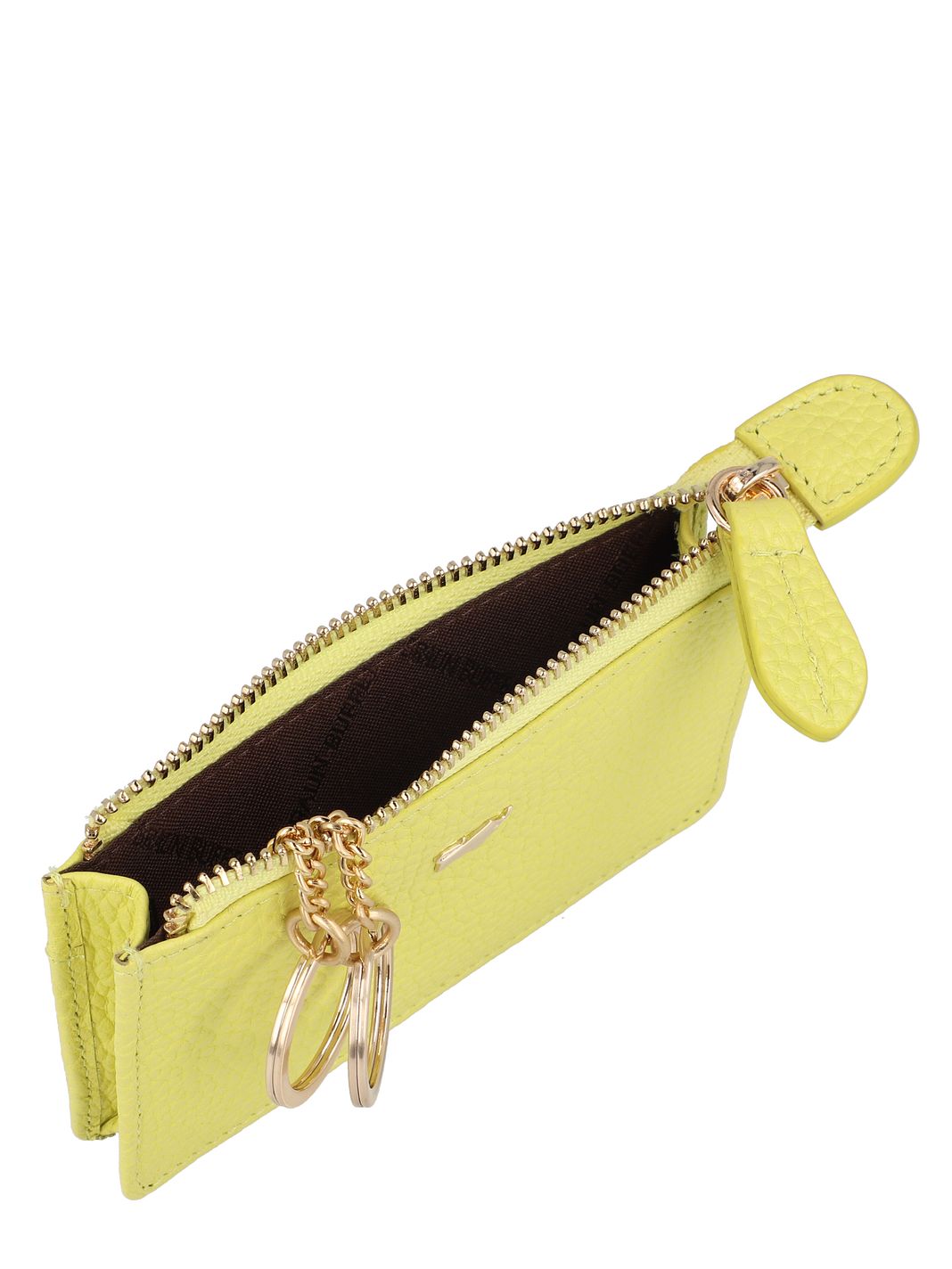 Braun Büffel Asti Portafoglio chiave Vera Pelle 12 cm Braun Büffel Asti Portafoglio chiave Vera Pelle 12 cm