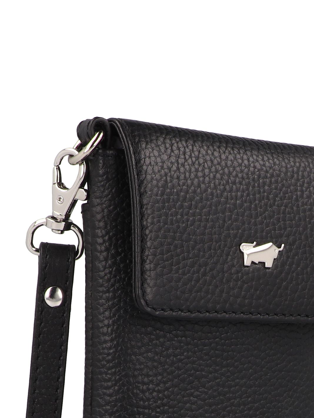 Braun Büffel Hanna Custodia per cellulare Vera Pelle 11.5 cm Braun Büffel Hanna Custodia per cellulare Vera Pelle 11.5 cm