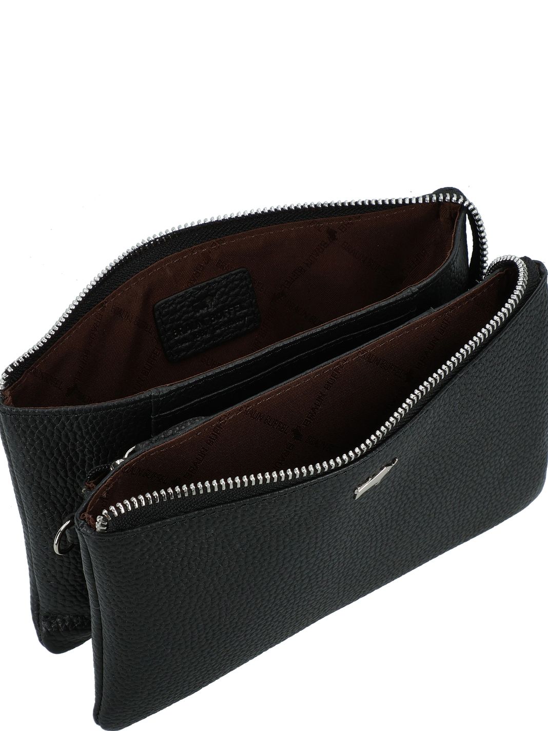 Braun Büffel Hanna Borsa a tracolla Vera Pelle 21 cm Braun Büffel Hanna Borsa a tracolla Vera Pelle 21 cm
