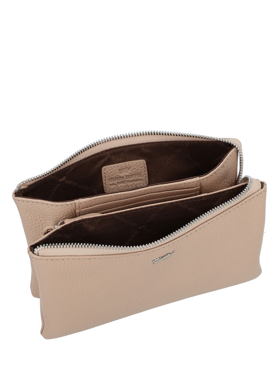 Braun Büffel Hanna Borsa a tracolla Vera Pelle 21 cm Braun Büffel Hanna Borsa a tracolla Vera Pelle 21 cm