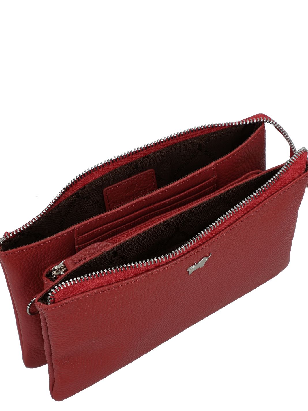 Braun Büffel Hanna Borsa a tracolla Vera Pelle 21 cm Braun Büffel Hanna Borsa a tracolla Vera Pelle 21 cm