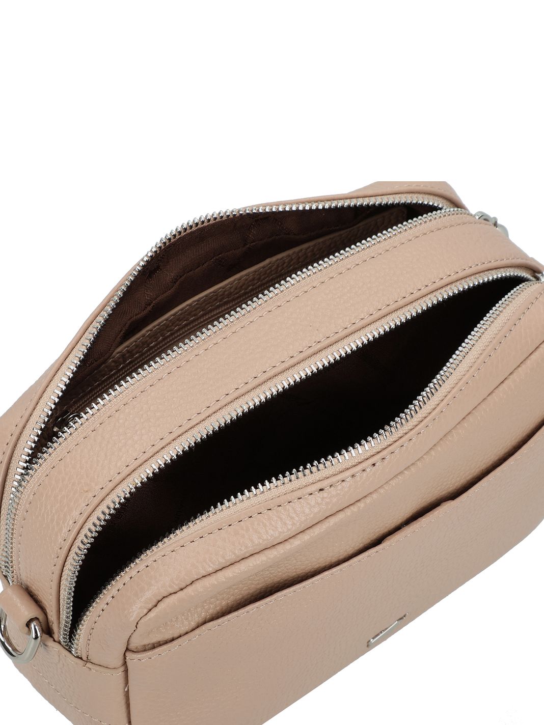 Braun Büffel Hanna Borsa a tracolla Vera Pelle 23 cm Braun Büffel Hanna Borsa a tracolla Vera Pelle 23 cm