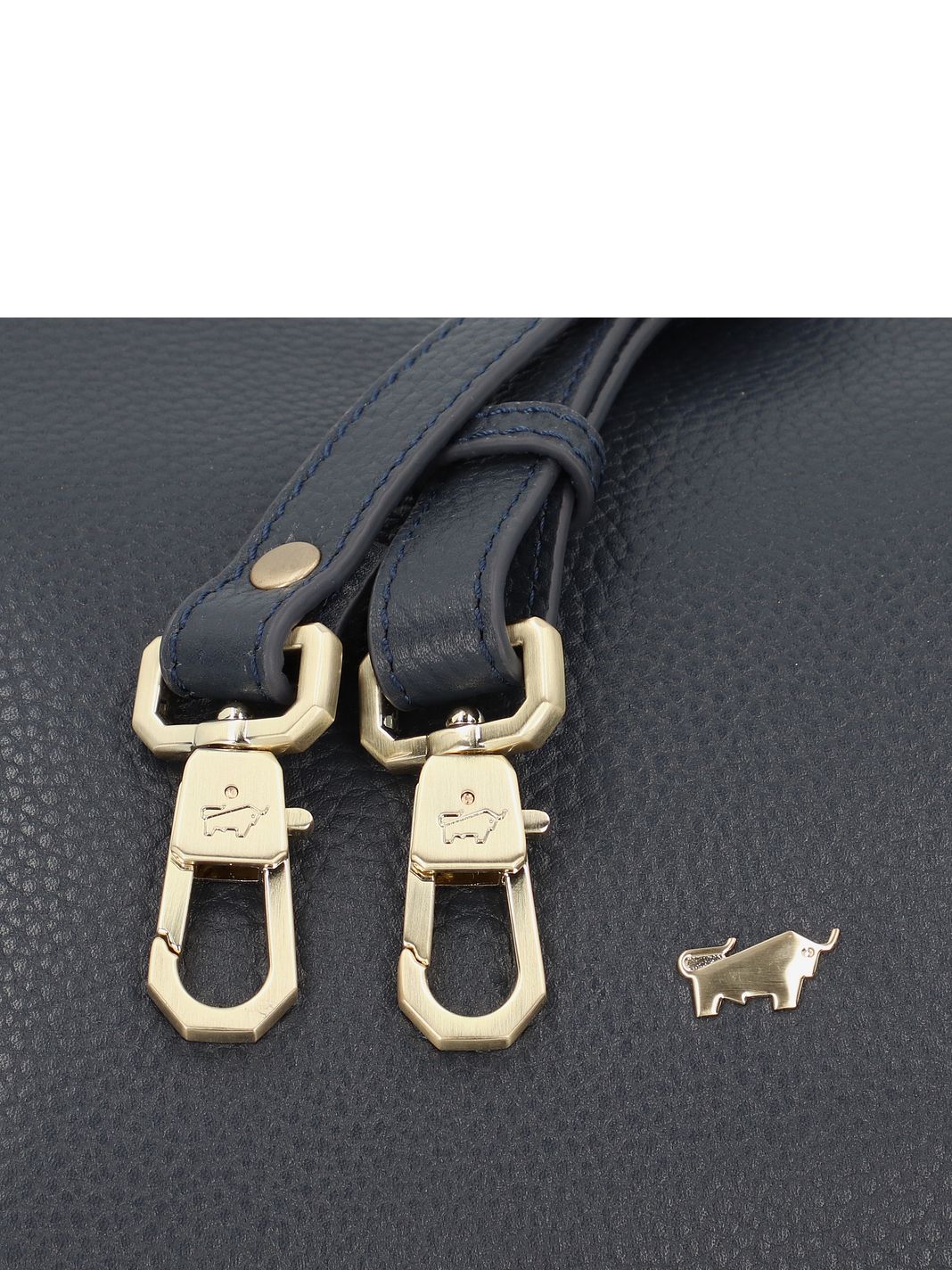 Braun Büffel Hanna Borsa a tracolla Vera Pelle 23 cm Braun Büffel Hanna Borsa a tracolla Vera Pelle 23 cm