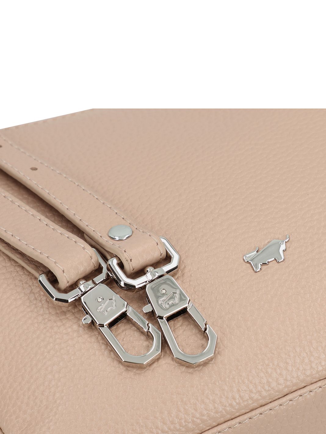 Braun Büffel Hanna Borsa a tracolla Vera Pelle 23 cm Braun Büffel Hanna Borsa a tracolla Vera Pelle 23 cm