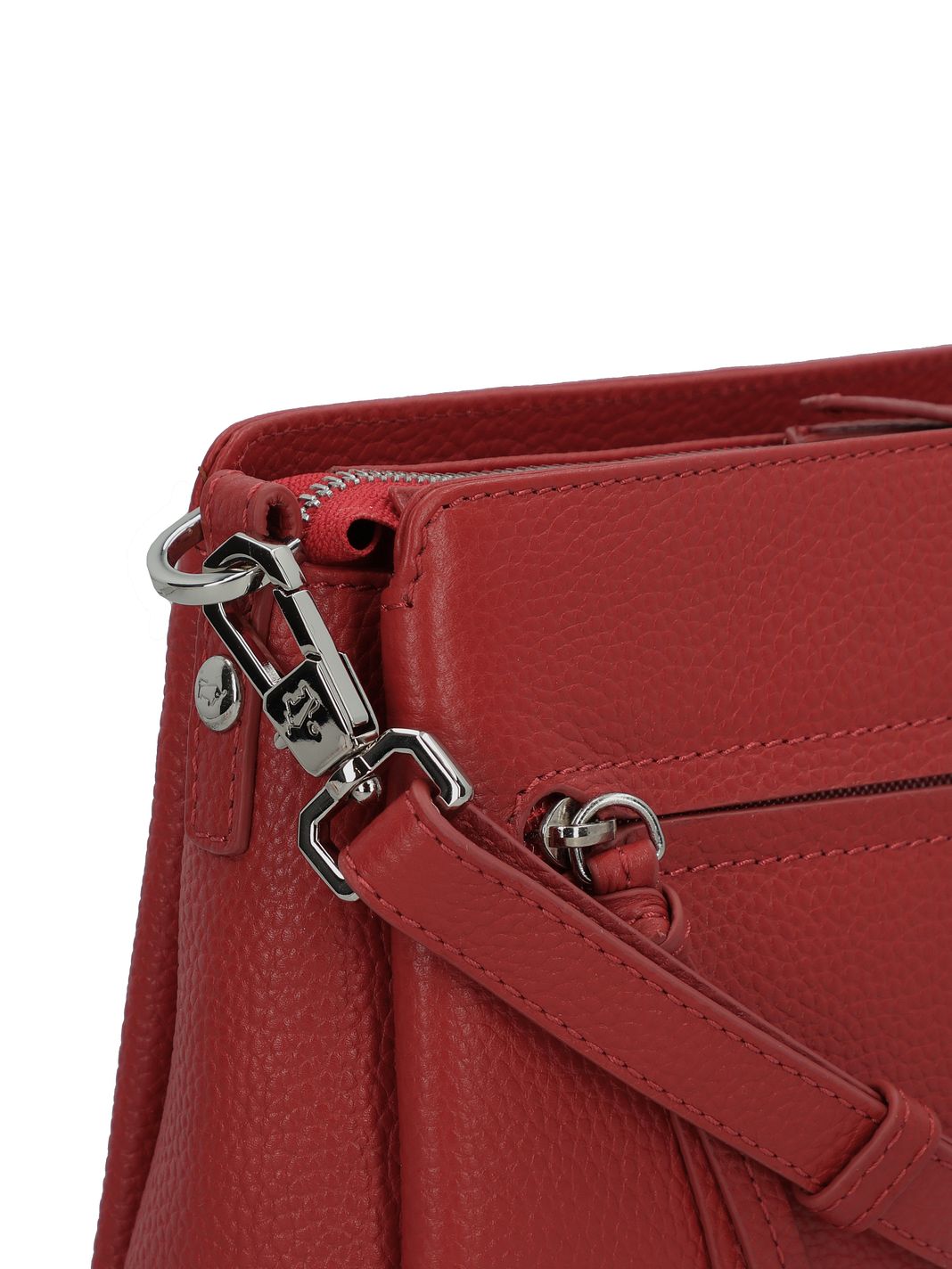 Braun Büffel Hanna Borsa a tracolla Vera Pelle 23 cm Braun Büffel Hanna Borsa a tracolla Vera Pelle 23 cm