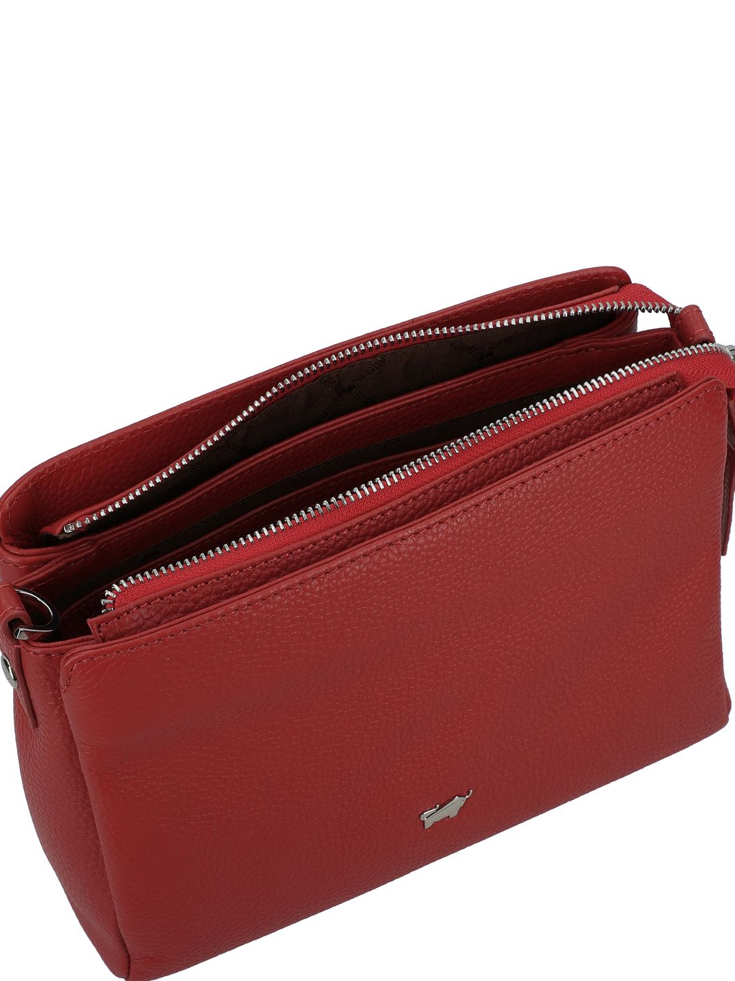 Braun Büffel Hanna Borsa a tracolla Vera Pelle 23 cm Braun Büffel Hanna Borsa a tracolla Vera Pelle 23 cm