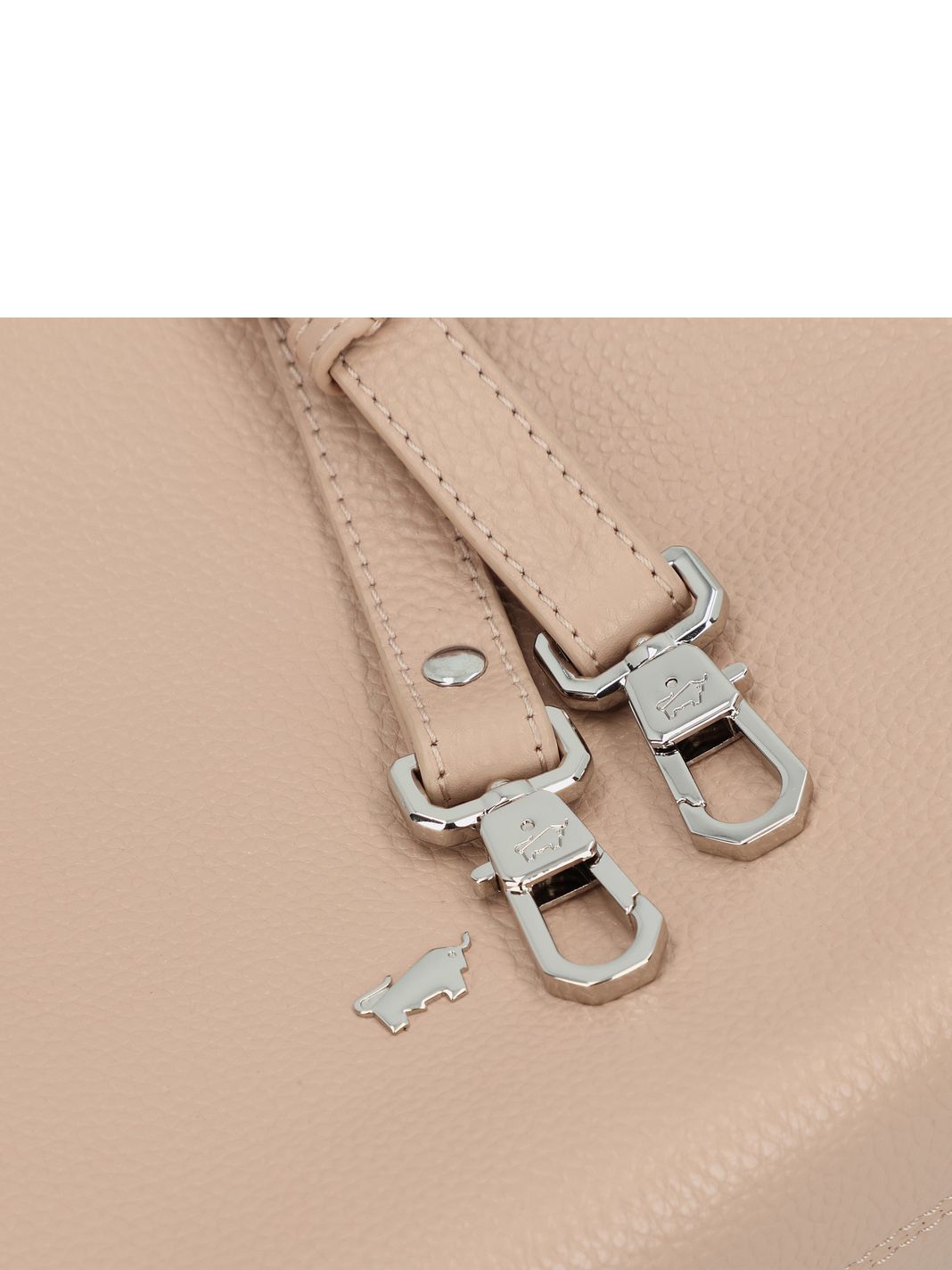 Braun Büffel Hanna Borsa a tracolla S Vera Pelle 25 cm Braun Büffel Hanna Borsa a tracolla S Vera Pelle 25 cm