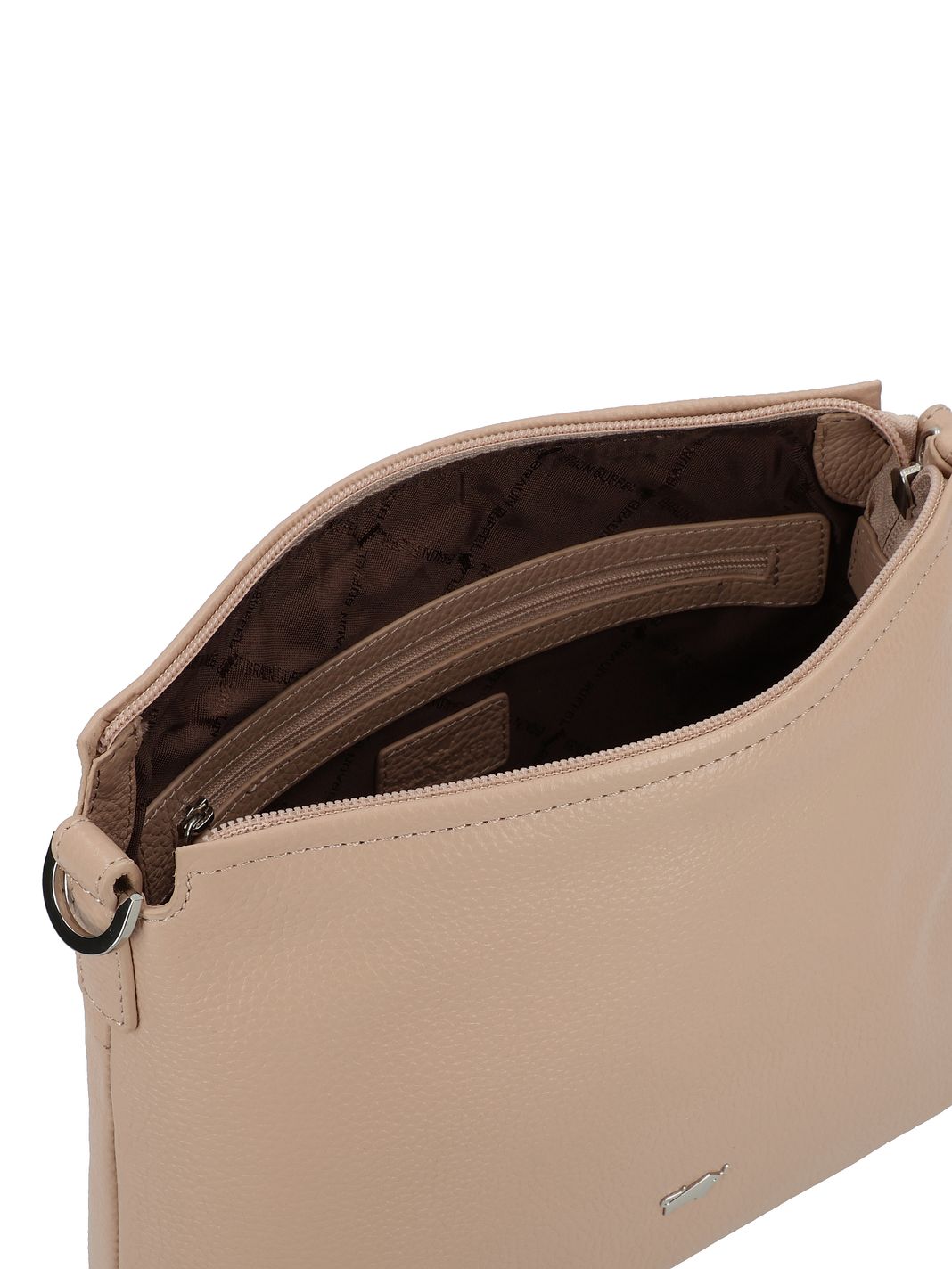 Braun Büffel Hanna Borsa a tracolla S Vera Pelle 25 cm Braun Büffel Hanna Borsa a tracolla S Vera Pelle 25 cm