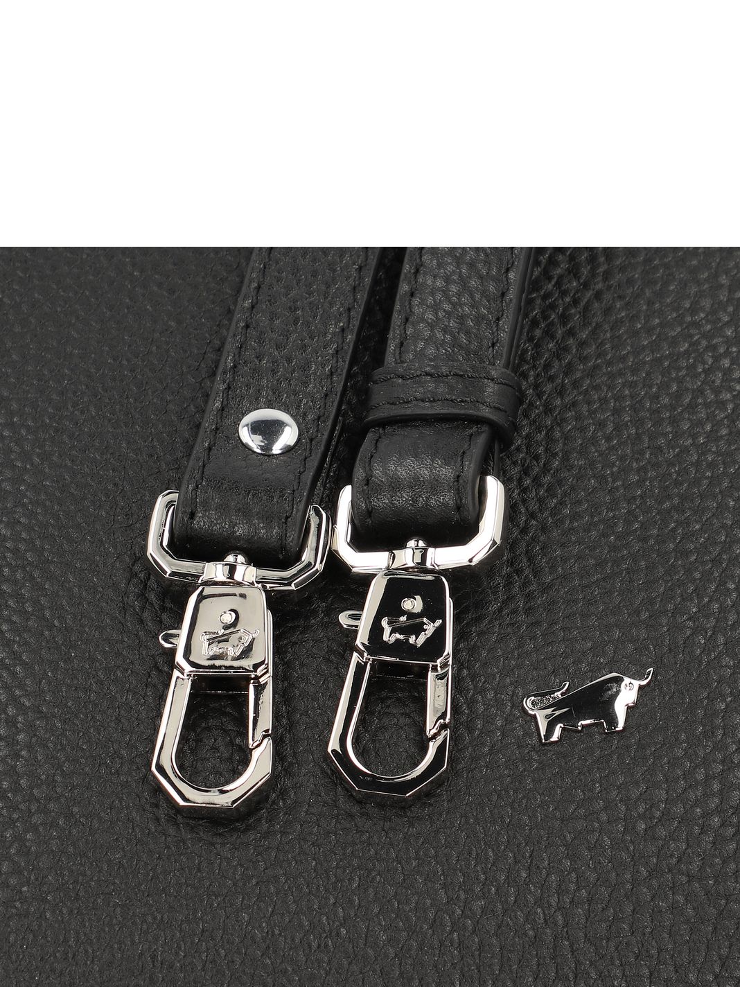 Braun Büffel Hanna Borsa a tracolla M Vera Pelle 26 cm Braun Büffel Hanna Borsa a tracolla M Vera Pelle 26 cm