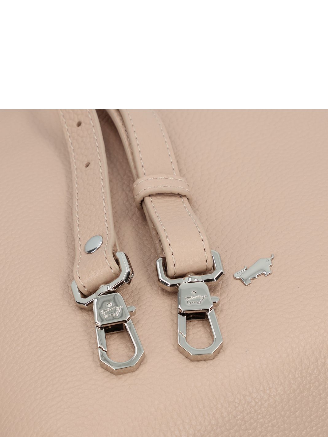 Braun Büffel Hanna Borsa a tracolla M Vera Pelle 26 cm Braun Büffel Hanna Borsa a tracolla M Vera Pelle 26 cm