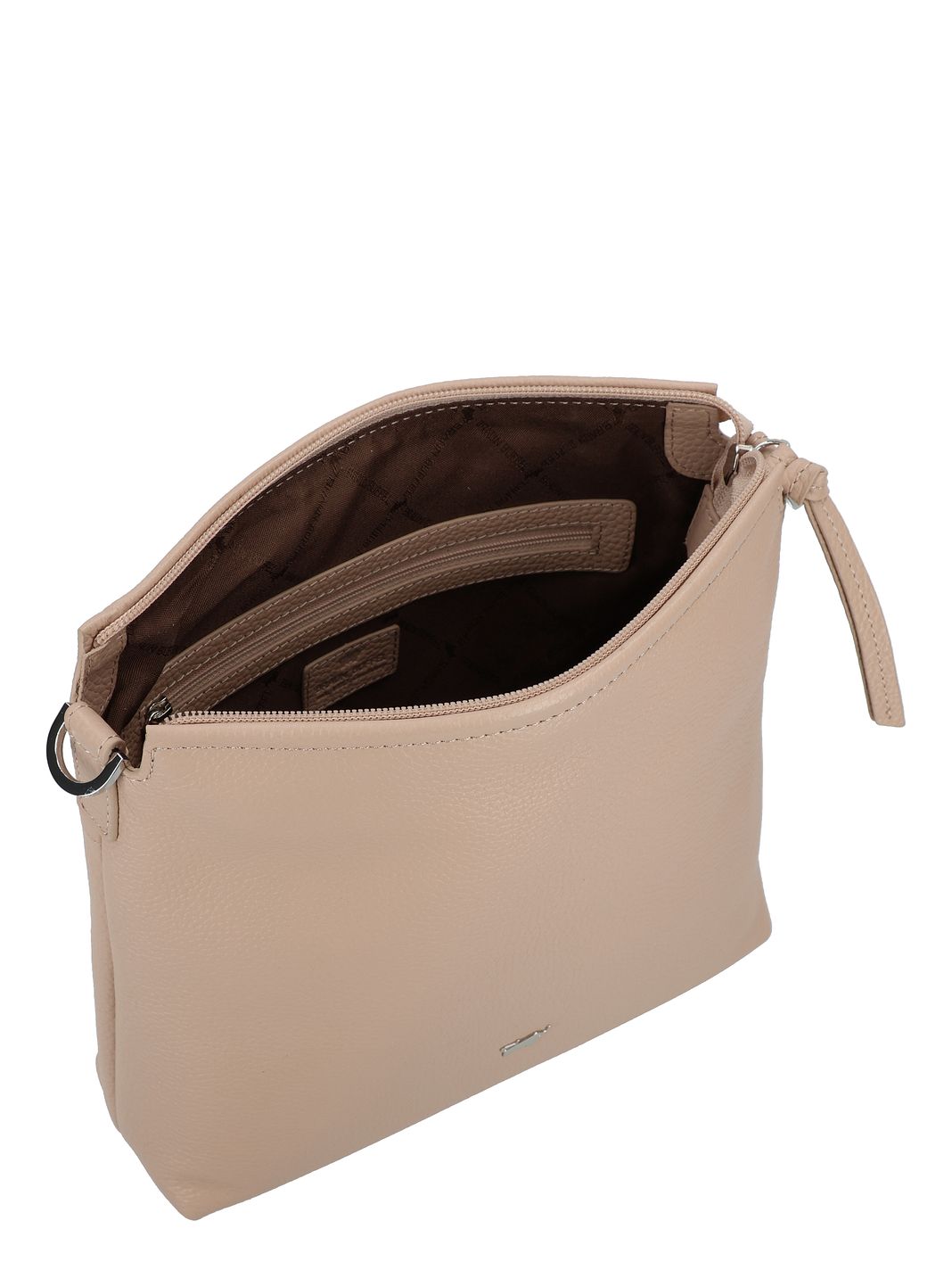 Braun Büffel Hanna Borsa a tracolla M Vera Pelle 26 cm Braun Büffel Hanna Borsa a tracolla M Vera Pelle 26 cm
