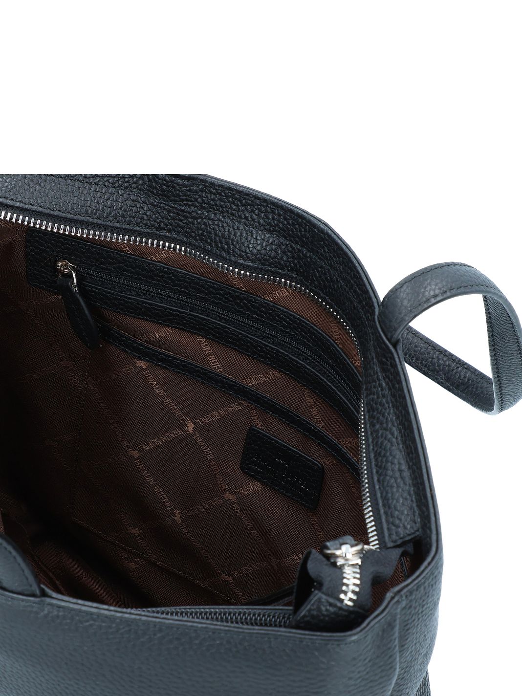Braun Büffel Hanna Borsa shopper S Vera Pelle 38 cm Braun Büffel Hanna Borsa shopper S Vera Pelle 38 cm