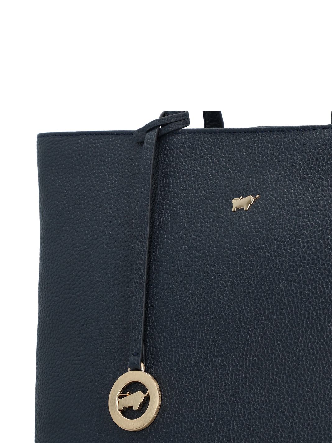 Braun Büffel Hanna Borsa shopper S Vera Pelle 38 cm Braun Büffel Hanna Borsa shopper S Vera Pelle 38 cm