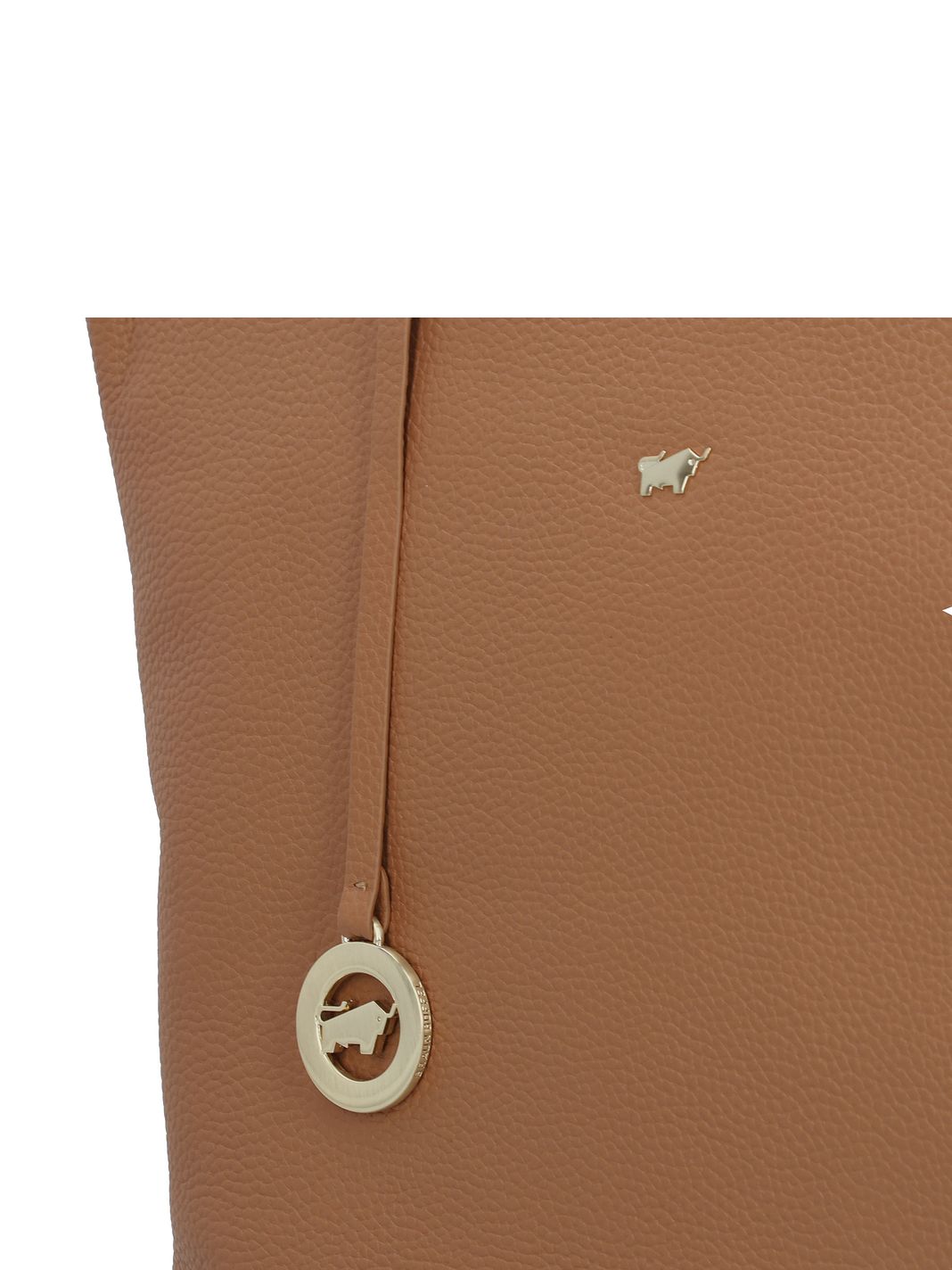 Braun Büffel Hanna Borsa shopper S Vera Pelle 38 cm Braun Büffel Hanna Borsa shopper S Vera Pelle 38 cm