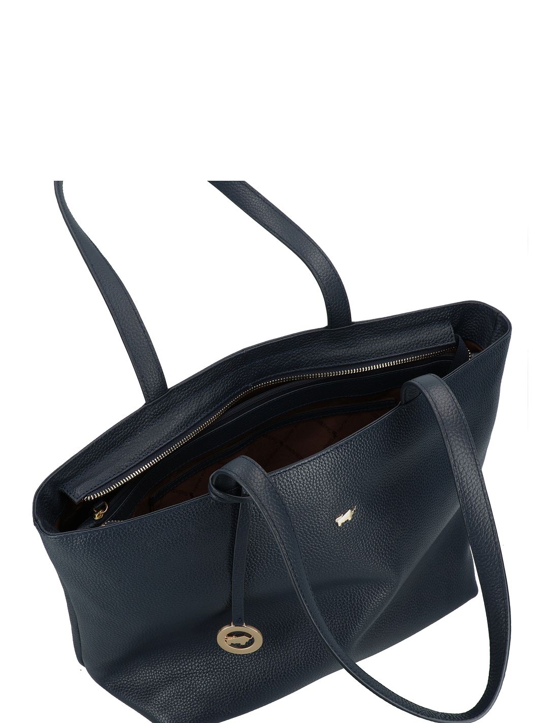 Braun Büffel Hanna Bolsa de compras Piel natural 43 cm Braun Büffel Hanna Bolsa de compras Piel natural 43 cm