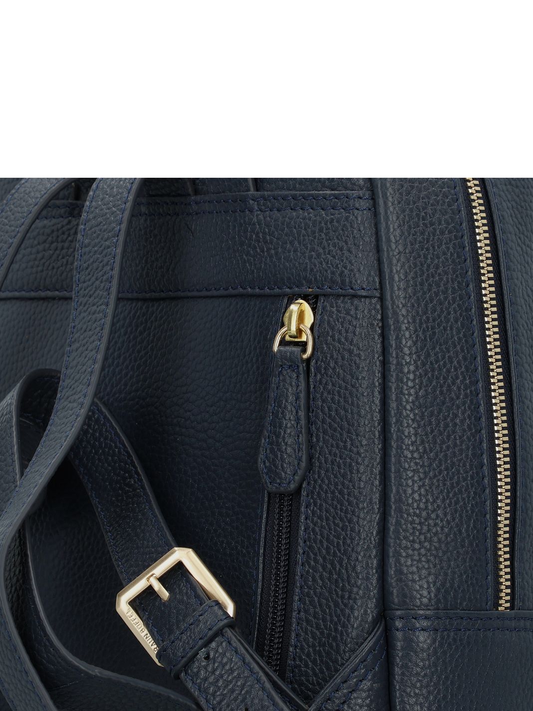 Braun Büffel Hanna Zaino da città S Vera Pelle 31 cm Braun Büffel Hanna Zaino da città S Vera Pelle 31 cm