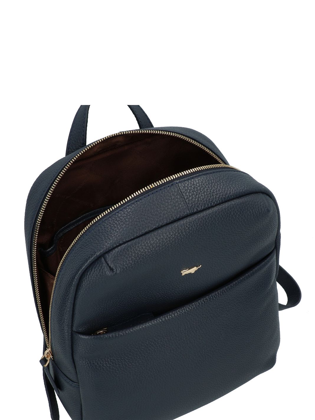 Braun Büffel Hanna Zaino da città S Vera Pelle 31 cm Braun Büffel Hanna Zaino da città S Vera Pelle 31 cm