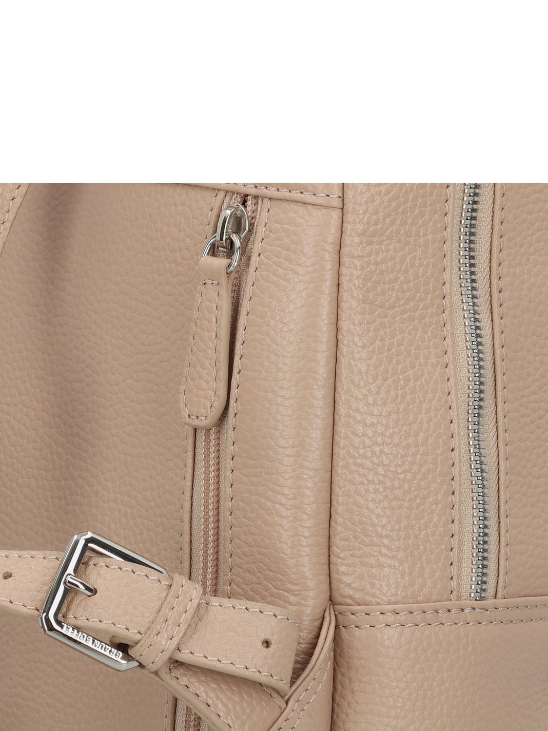 Braun Büffel Hanna Zaino da città S Vera Pelle 31 cm Braun Büffel Hanna Zaino da città S Vera Pelle 31 cm