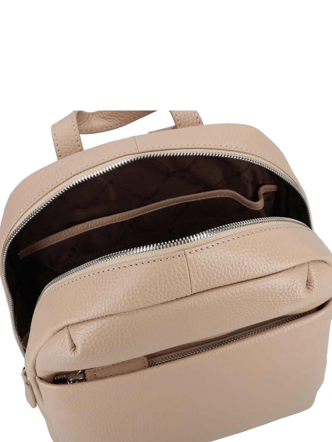 Braun Büffel Hanna Zaino da città S Vera Pelle 31 cm Braun Büffel Hanna Zaino da città S Vera Pelle 31 cm