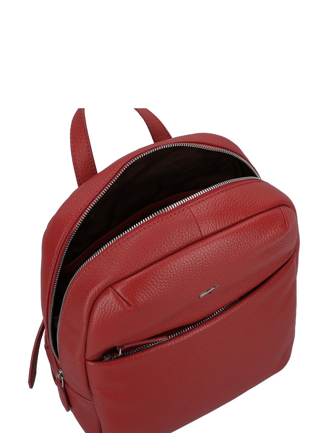 Braun Büffel Hanna Zaino da città S Vera Pelle 31 cm Braun Büffel Hanna Zaino da città S Vera Pelle 31 cm