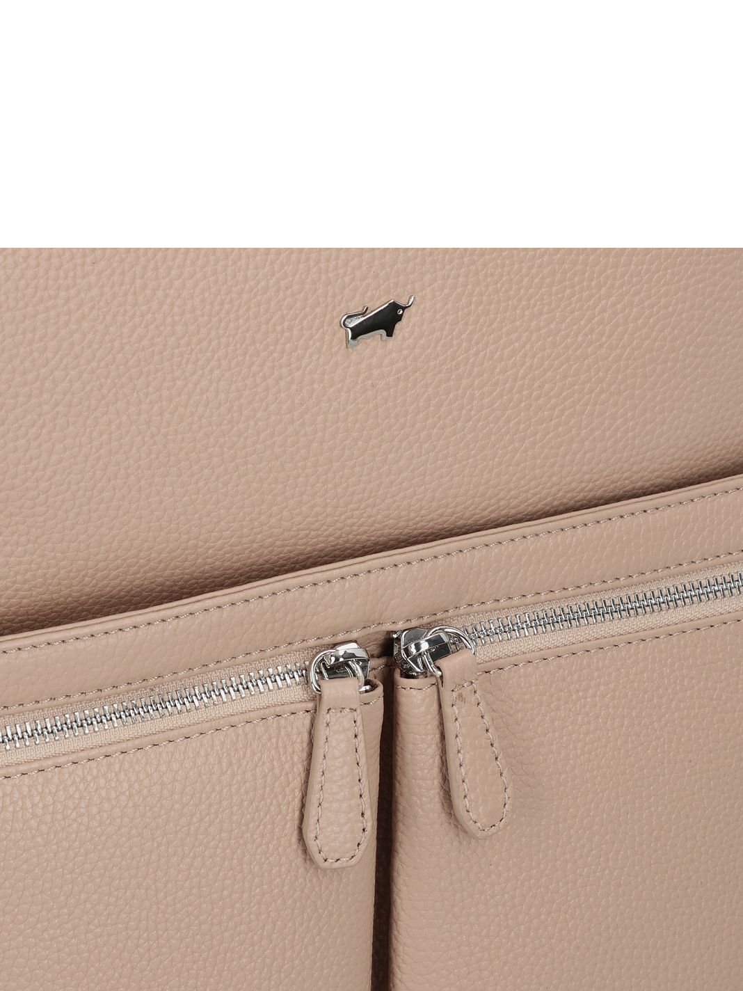 Braun Büffel Hanna Zaino da lavoro M Vera Pelle 40 cm Vano porta PC Braun Büffel Hanna Zaino da lavoro M Vera Pelle 40 cm Vano porta PC