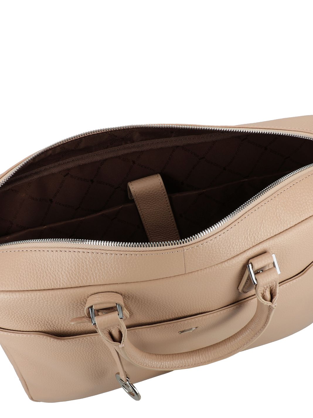Braun Büffel Hanna Valigetta Vera Pelle 41 cm Vano porta PC Braun Büffel Hanna Valigetta Vera Pelle 41 cm Vano porta PC